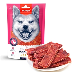 Venison Jerky - 100g - Wanpy